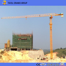 China Construction Machinery Topless Tower Crane